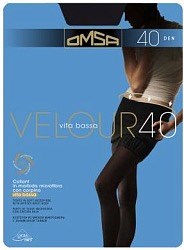 Oms Velour 40 Nero 2 82129 - фото 99586