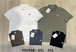 Футболка муж. Adidas №19019, разм.7XL 82454