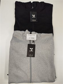 Джемпер муж. на замке (капюшон) №НТ-972 разм.2XL 82484