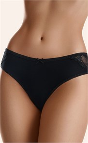 Плавки BO225 Slip (56/4XL-Nero) MNM 82707