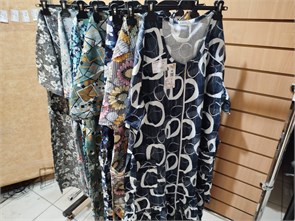 Халат №109 на замке разм. 70 82766