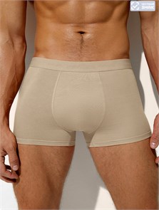 Боксеры OmB 3234 (54/3XL-Beige) с открытой резинкой Oms 82785