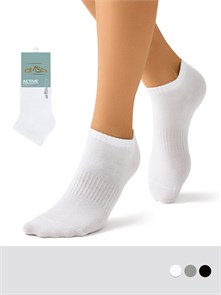 Носки ж. ACTIVE 151 (39-41-Bianco) укороченные Oms 82813