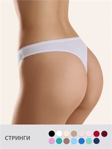 Плавки BO211 String (50/XL-Nudo) MNM 83218
