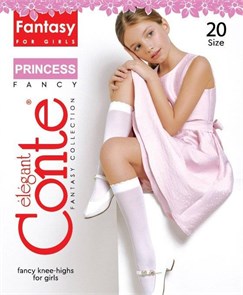 Гольфы дет. PRINCESS 22С-5СП (18-bianco) 83231