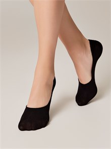 Подследники ж. CLASSIC 16С-12СП 000 (23-черный) хлопковые 83262