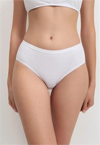 Трусы жен. CE COMFORT COTTON LB5572 (коробочка)102,white 83345