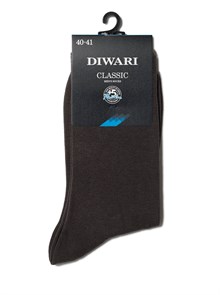 Носки муж. DW CLASSIC 5С-08СП 000 (27-темно-серый) 83766