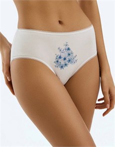 Плавки БMi_T Fiore 2221-01CE Slip Midi (цветок) (46/M-Bianco/Print) MNM БЕЗ СКИДКИ!!! 83939