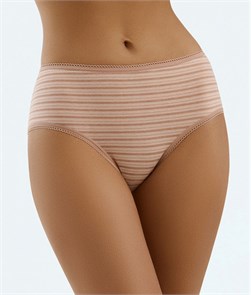 Плавки БMi_T Leopardo 2221-42CE Slip Midi (леопард) (48/L-Cacao/Righe) MNM БЕЗ СКИДКИ!!! 83956