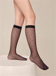Гольфы дет. MOLLY 20С-118СП (18-nero) 84008