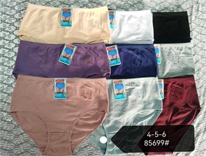 Плавки "Cotton" 85699 (4XL,5XL,6XL) 84025