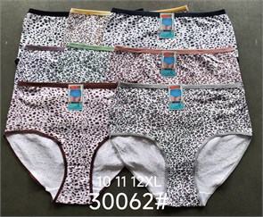 Плавки "Cotton" 30062 (10XL,11XL,12XL) 84034