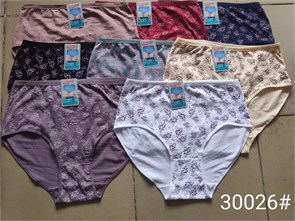 Плавки "Cotton" 30026 (10XL,11XL,12XL) 84036