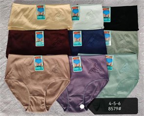 Плавки "Cotton" 8579 (4XL,5XL,6XL) 84042