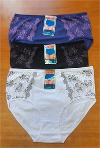 Плавки "Cotton" 6225 (4XL,5XL,6XL) 84485