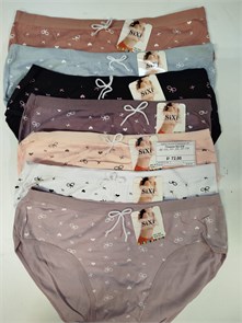Плавки Sixi 638 (4XL,5XL,6XL) 84630