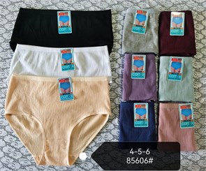 Плавки "Cotton" 85606 (4XL,5XL,6XL) 84833