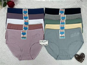 Плавки "Cotton" 8620 (4XL,5XL,6XL) 84834