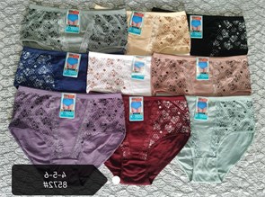 Плавки "Cotton" 8572 (4XL,5XL,6XL) 84849