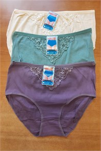 Плавки "Cotton" 1058 (8XL,9XL,10XL) 85130
