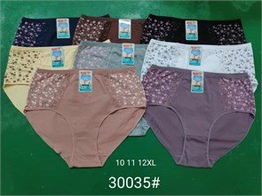 Плавки "Cotton" 30035 (10XL,11XL,12XL) 85133