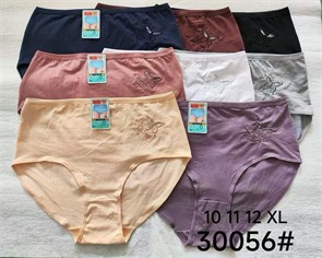 Плавки "Cotton" 30056 (10XL,11XL,12XL) 85134