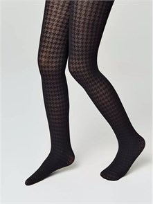 Колготки дет. Chanel 22С-141СП nero (р.128-134) 602887