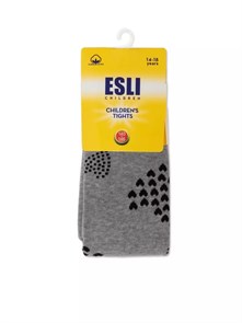 Колготки дет. Esli 21С-72СПЕ 587 (серый р.150-152) 506681