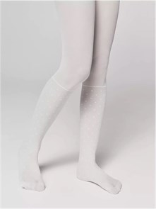 Колготки дет. Milana 20С-115СП bianco (р.116-122) 468625