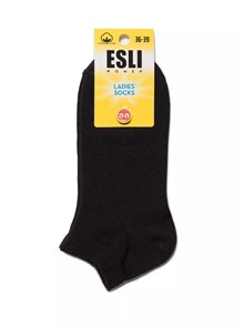 Носки ж. Esli 19С-149СПЕ 000 (р.23-25-черный) 451295