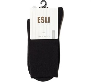 Носки муж. Esli Classic 14С-118СПЕ 000 (27-черный) 314935