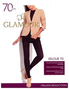 Velour  70 (2-nero) Glamour 182471