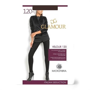 Velour 120 (2-chocolate) Glamour 184279