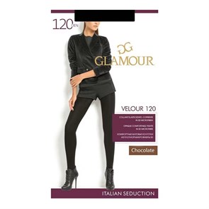Velour 120 (3-nero) Glamour 182454