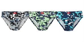 CWJB 10074-23 Трусы для мальчика (Серый (140)-72) 495223