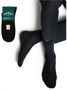 Носки м. CLASSIC 205 (39-41-Nero) гладь всесезон. Oms 398426