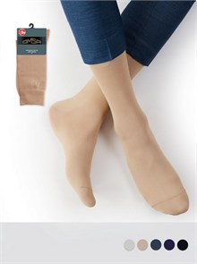 Носки м. CLASSIC 206 (39-41-Beige) гладь всесезон. Oms 526029