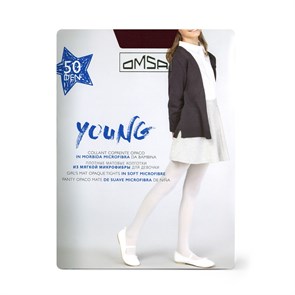 Young 50 (6-8-rosso mosto) 404018
