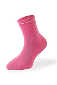 Носки 21P61 (19-22-rosa) лапки 507553