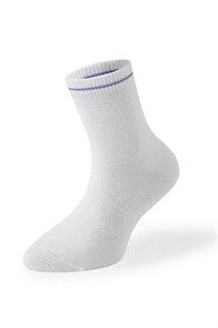 Носки 21P61 (27-30-bianco) лапки 507547