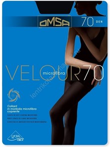 Velour 70 (3-daino) Omsa 573821