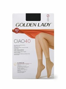 Носки Ciao 40x2 (u/a-Nero) GLD 347986