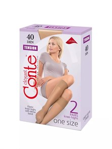 Гольфы ж. Tension 40х2 8С-2СП (23/25-bronz) 81505
