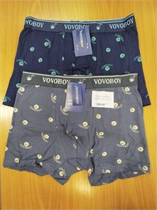 Трусы "Vovoboy" 96044 (2XL) 2шт/уп 81559