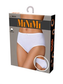 Плавки BO241 Slip Maxi (48/L-Bianco) MNM 81620