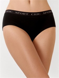 Плавки M2S231 Panty (46/M-Nero) MNM 81629