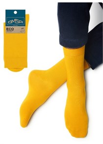 Носки м. ECO 401 Colors (39-41-Giallo) Oms 81712