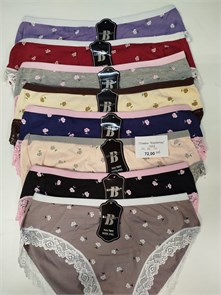 Плавки "Baylemay" 7855 (3XL,4XL,5XL) 81763