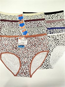 Плавки "Cotton" 6071 (4XL,5XL,6XL) 81765